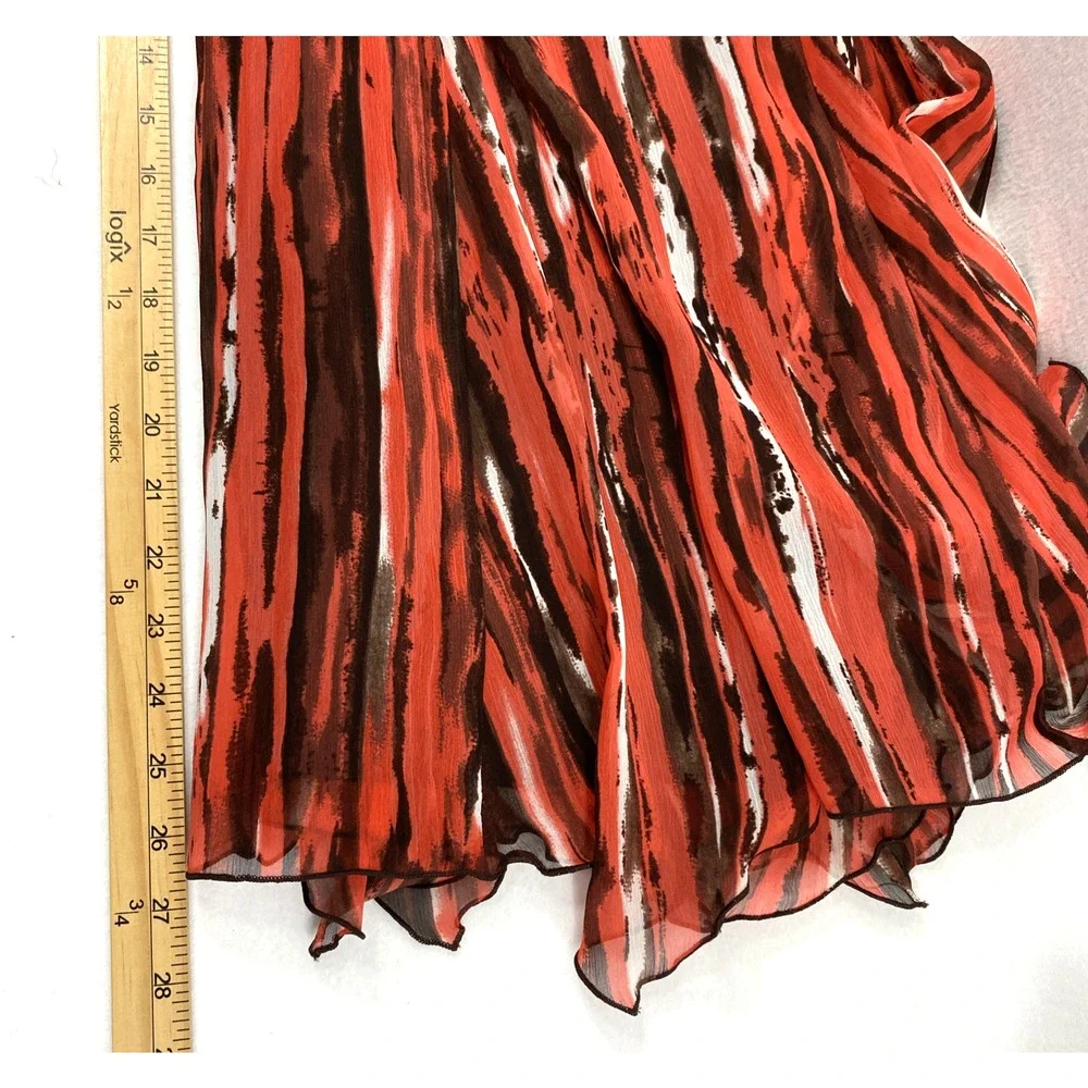 Cato midi skirt